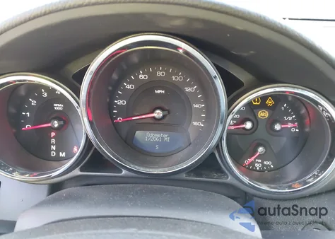 2011 Cadillac Cts Standard из США, поврежденный, VIN 1G6DC5EYXB0106935